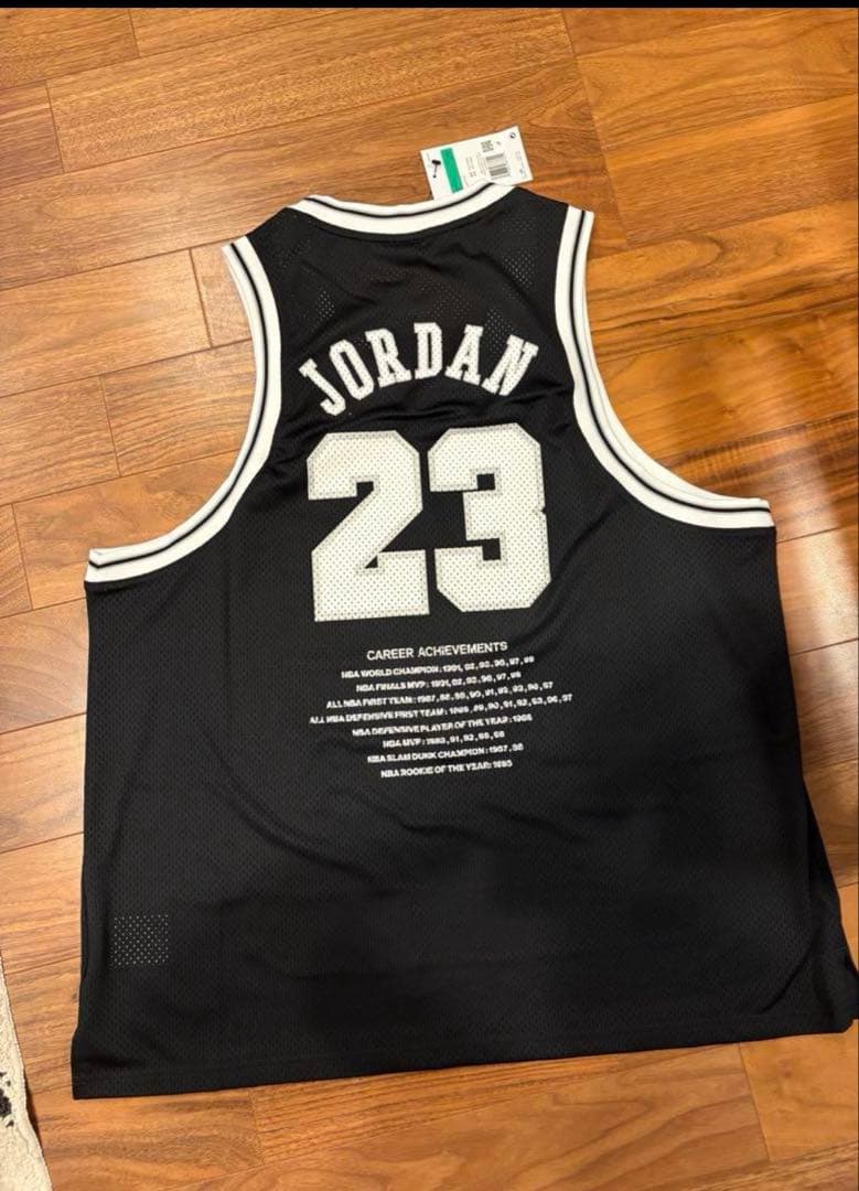 ジョーダン　エアジョーダン　ナイキ　ノースリーブ　タンクトップ　エアジョーダン1
