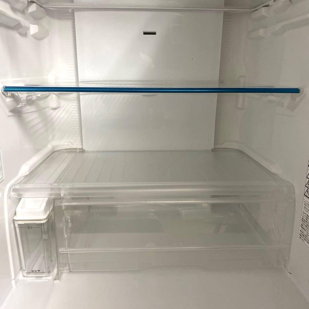 Panasonic NR-E431V-N 冷蔵庫　2016年