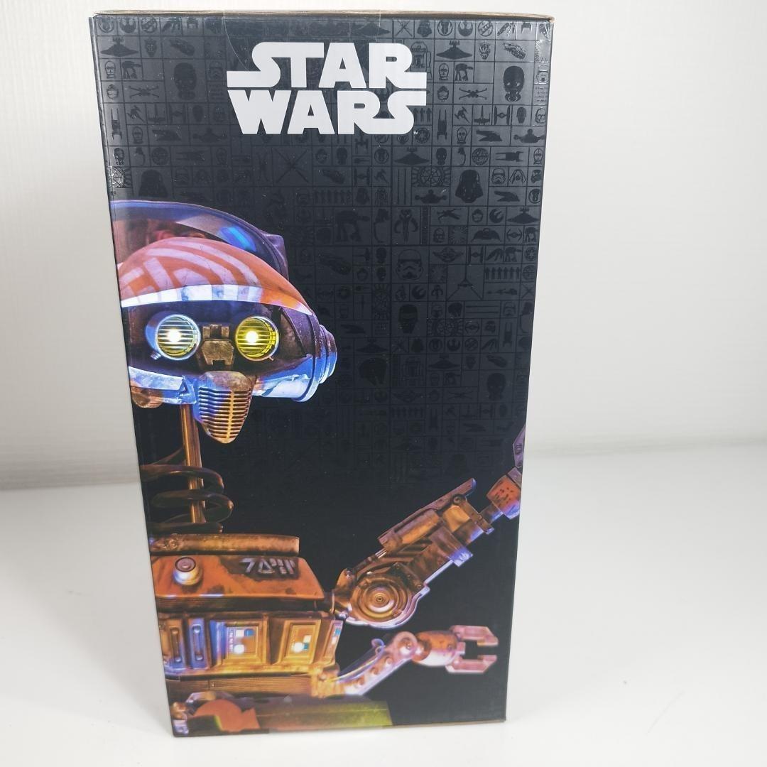 スターツアーズ DJ R-3X トーキング しゃべる STAR WAR hATI