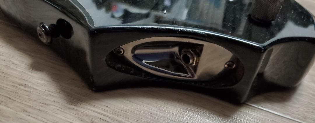 ※ジャンク　GrassRoots　フォレストギター　フロイドローズタイプ