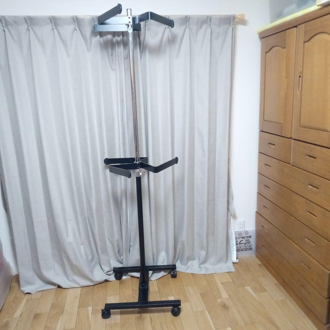 フロンテア　回転ハンガー　森の服