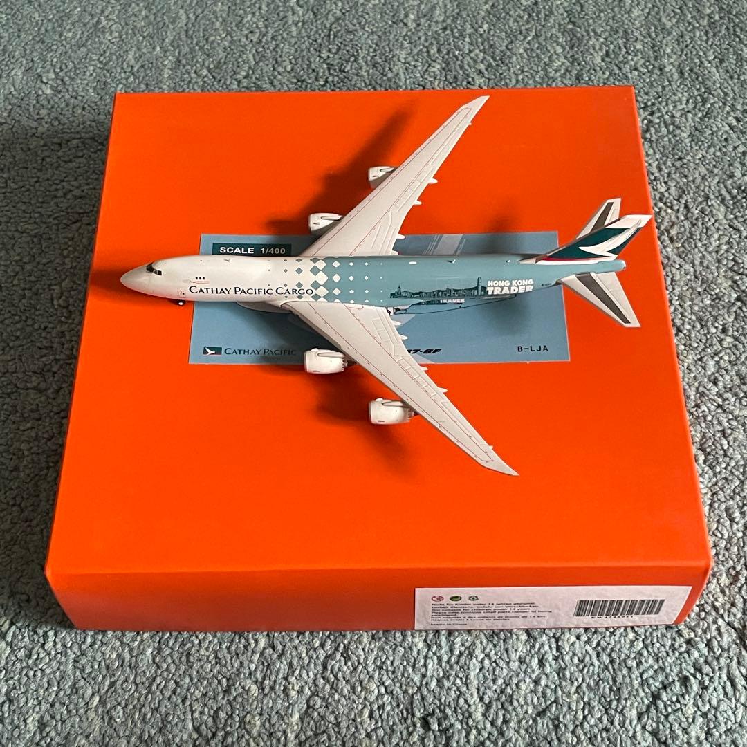 CATHAY PACIFIC CARGO 747-8F キャセイパシフィック