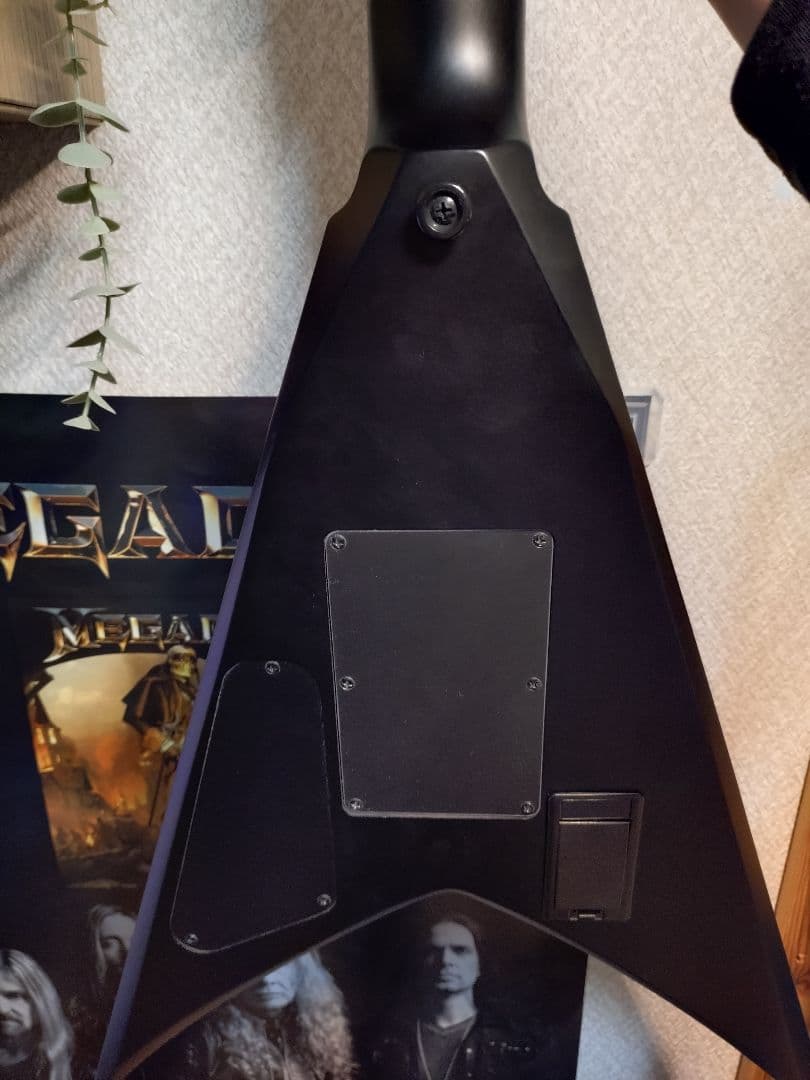 Jackson Xseries KingV 【中古美品】値下げ後