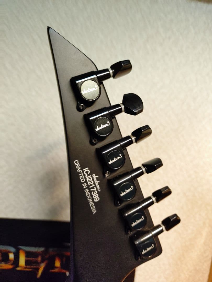 Jackson Xseries KingV 【中古美品】値下げ後