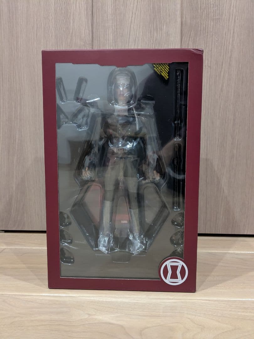【新品】ホットトイズ　ブラックウィドウ エンドゲーム　ブラック・ウィドウ