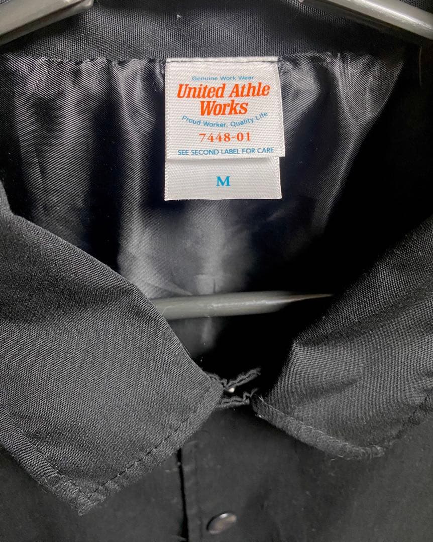 BUCK-TICK BUCK-TICK展　コーチジャケット　Mサイズ