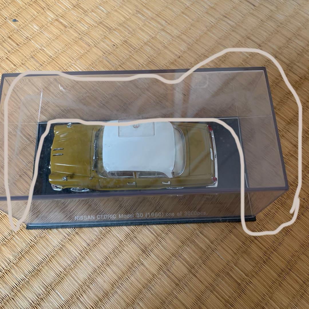 NISSAN セドリック モデル 30