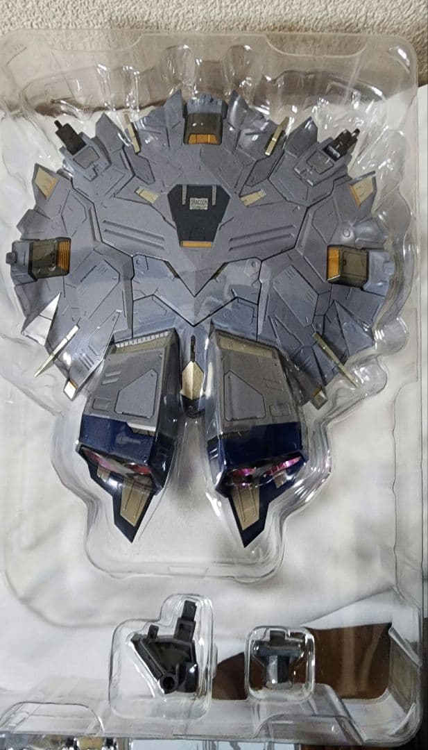 開封品　メタルビルド プロヴィデンスガンダム