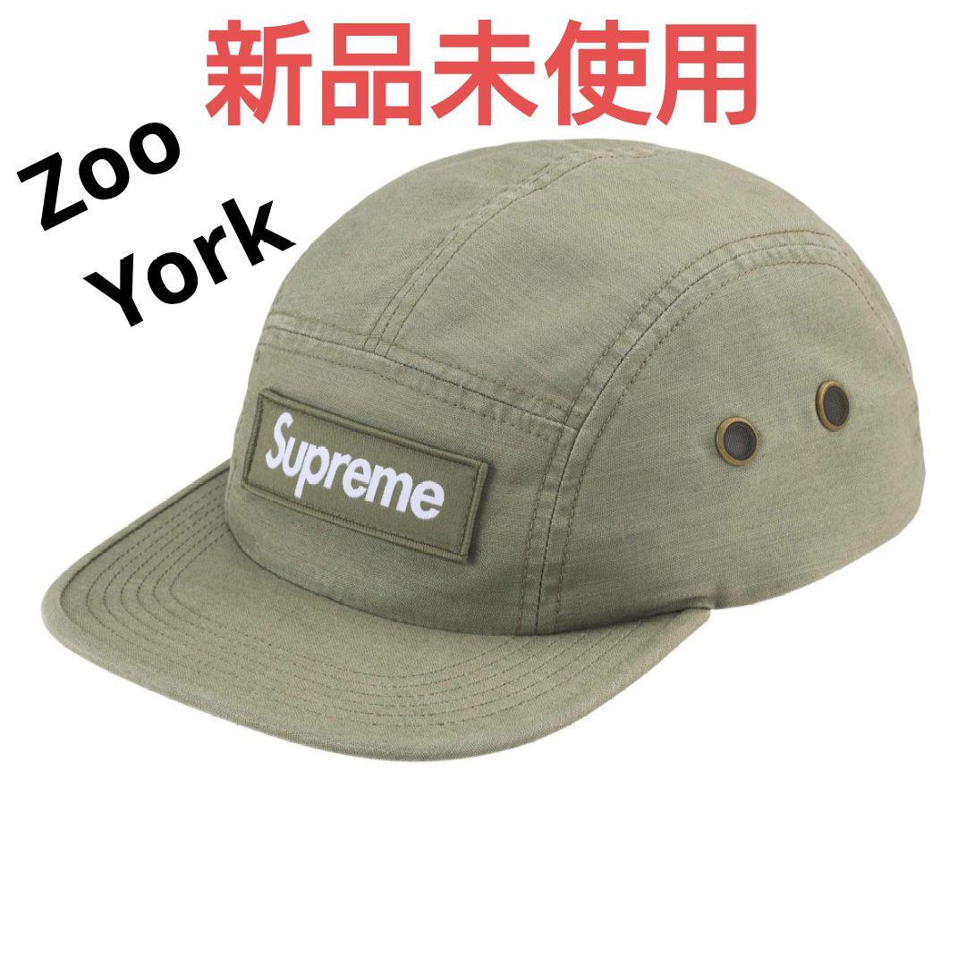 新品未使用 Supreme Zoo York Camp Cap