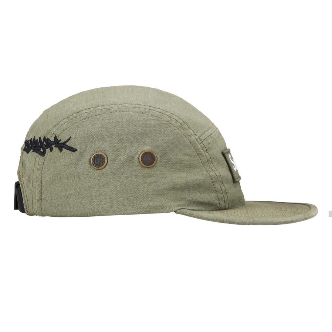 新品未使用 Supreme Zoo York Camp Cap