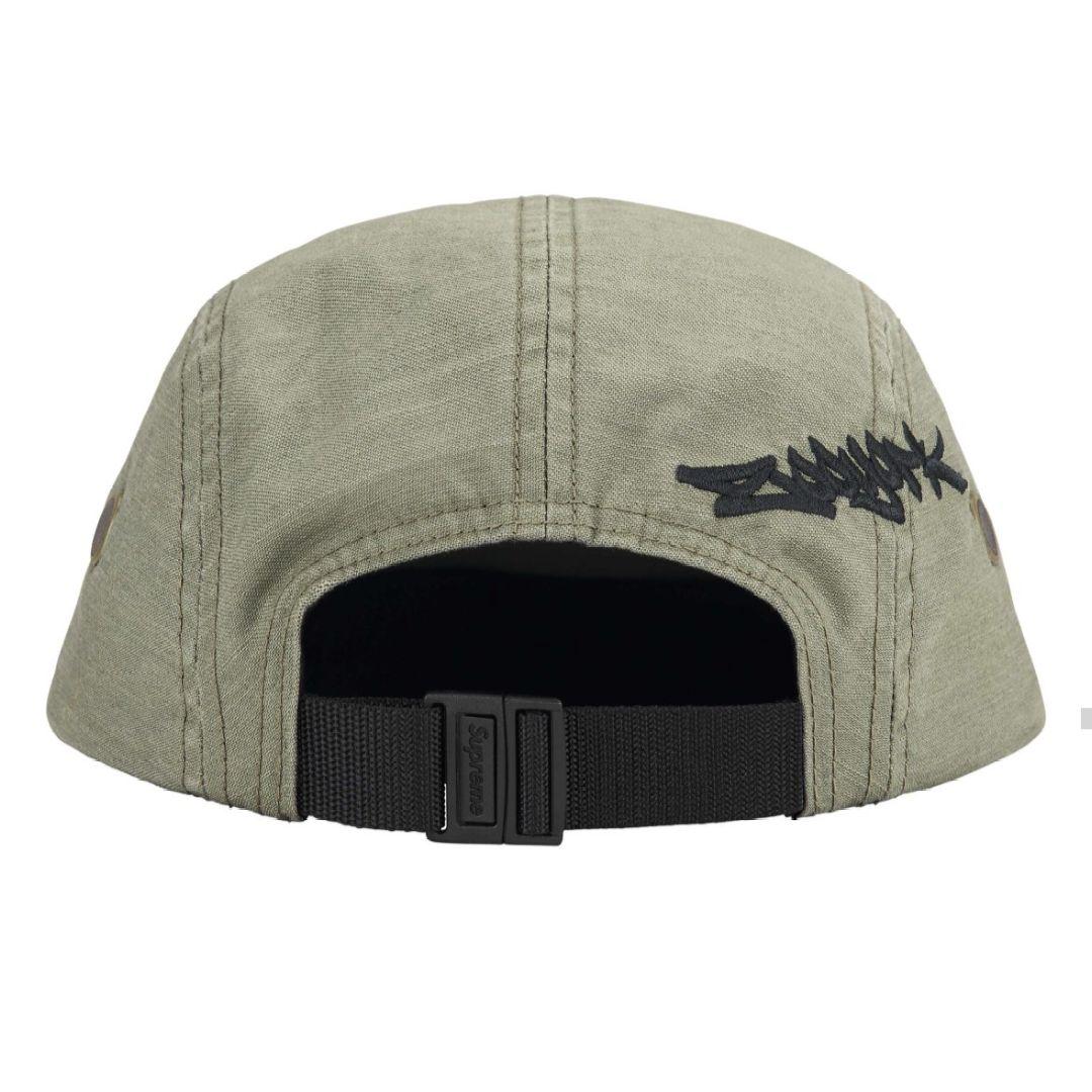 新品未使用 Supreme Zoo York Camp Cap