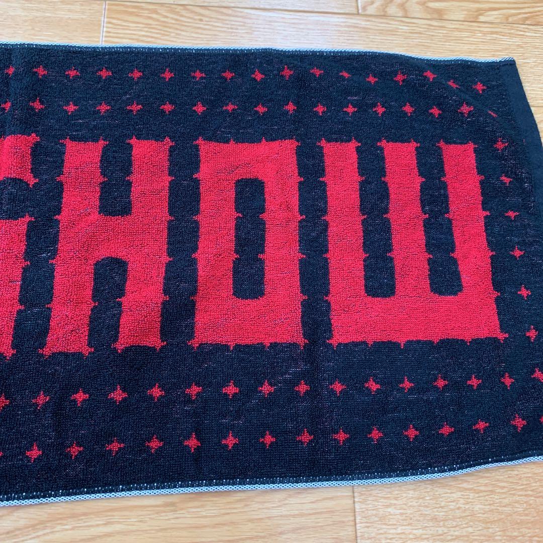 値下げ！嵐 ARASHI  櫻井翔 ソロコン  THE SHOW タオル