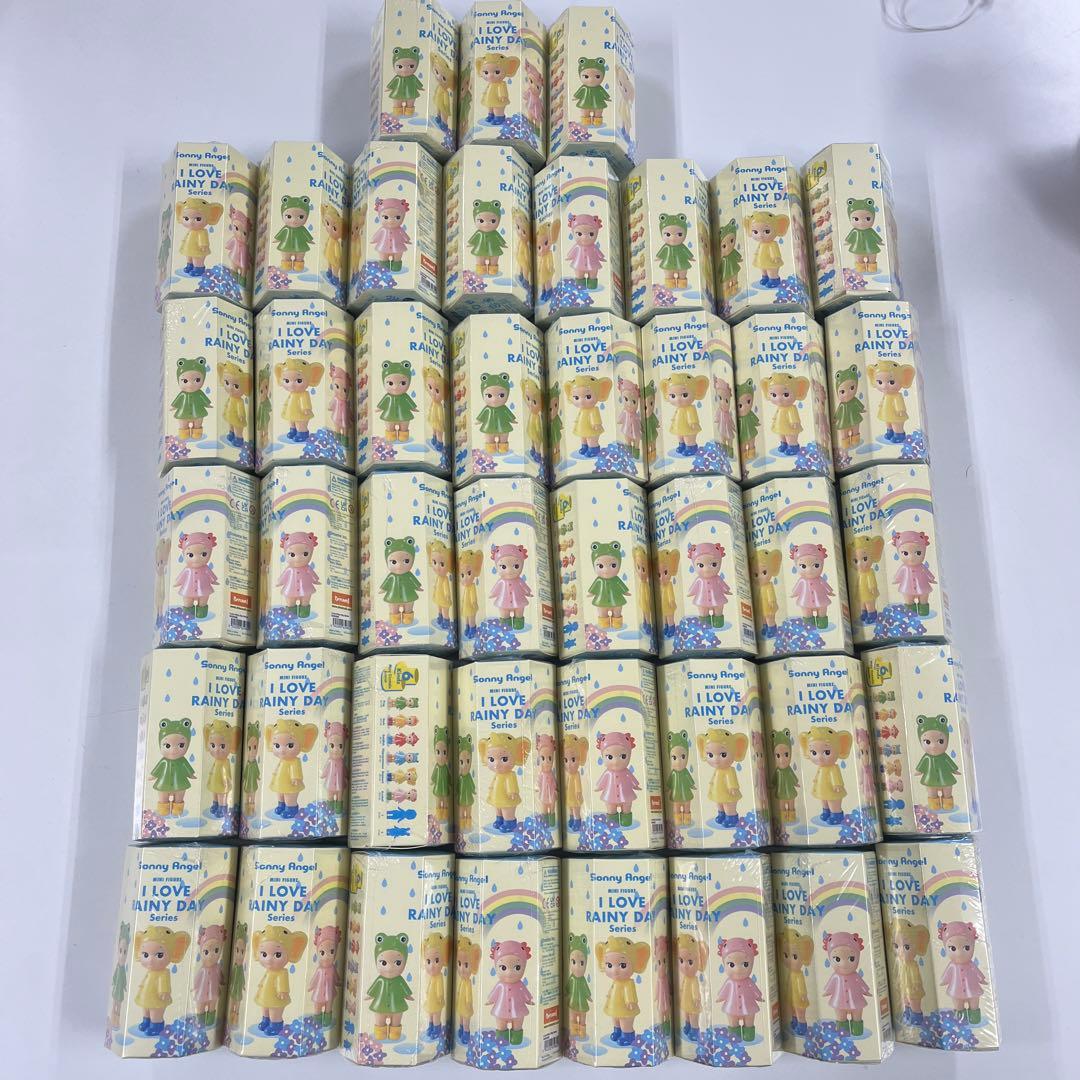 Sonny Angel アイラブレイニーデイシリーズ 43個