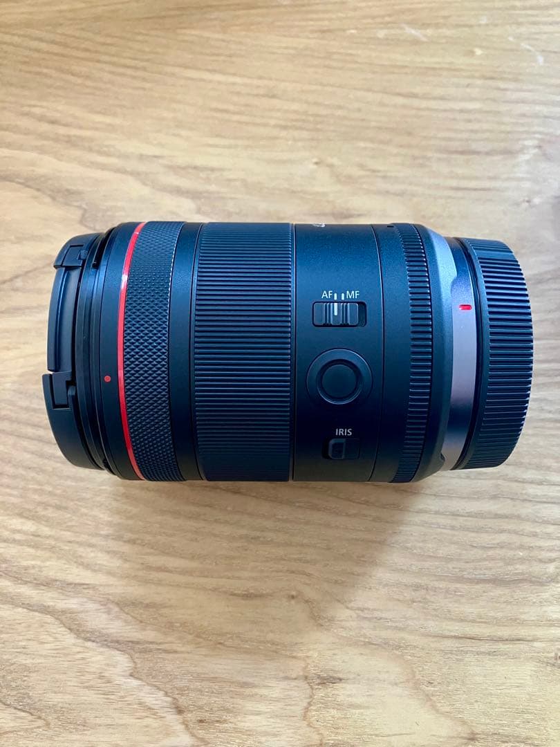 RF50mm F1.4 L VCM 単焦点レンズ