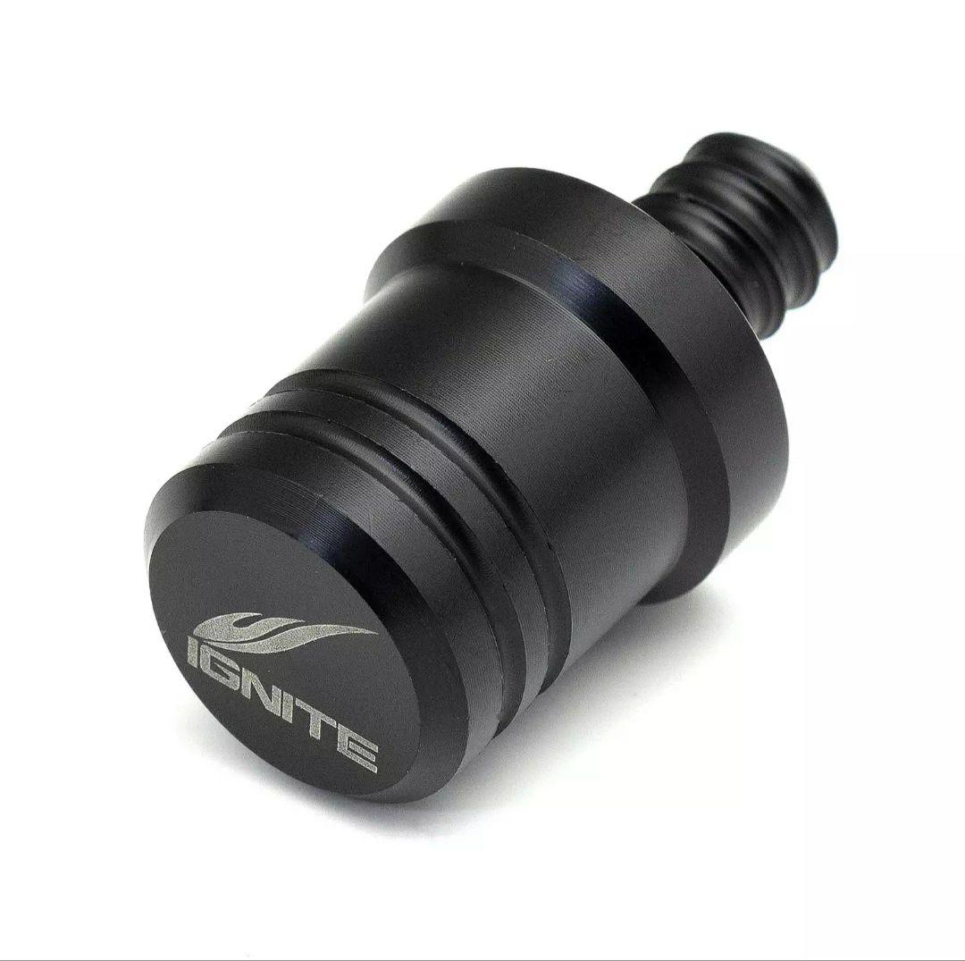 シャフト イグナイト 11.5mm Mezz-W（Wavy）