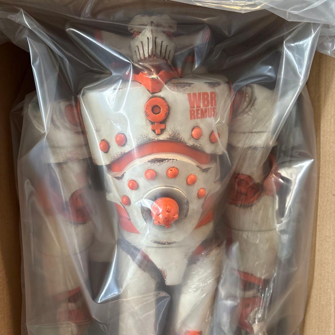 その他 3A WBR WORLDS BEST ROBOTS REMUS Threea