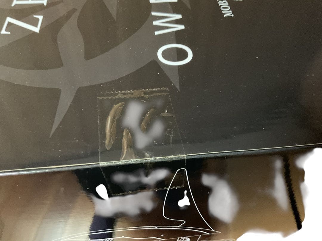 OWNDAYS × 機動戦士ガンダムZAKU HEADCASEシャア専用ザクII