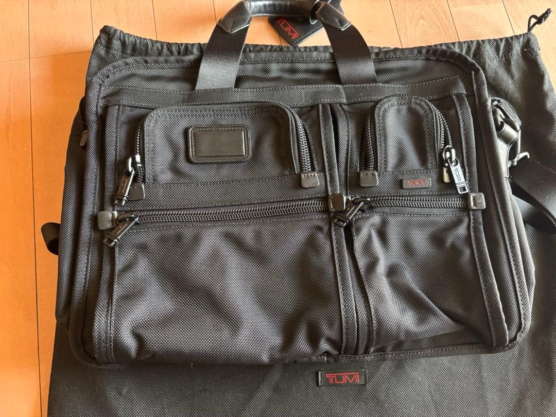 美品　TUMI トゥミ ビジネスバッグ　26141D4 ブラック