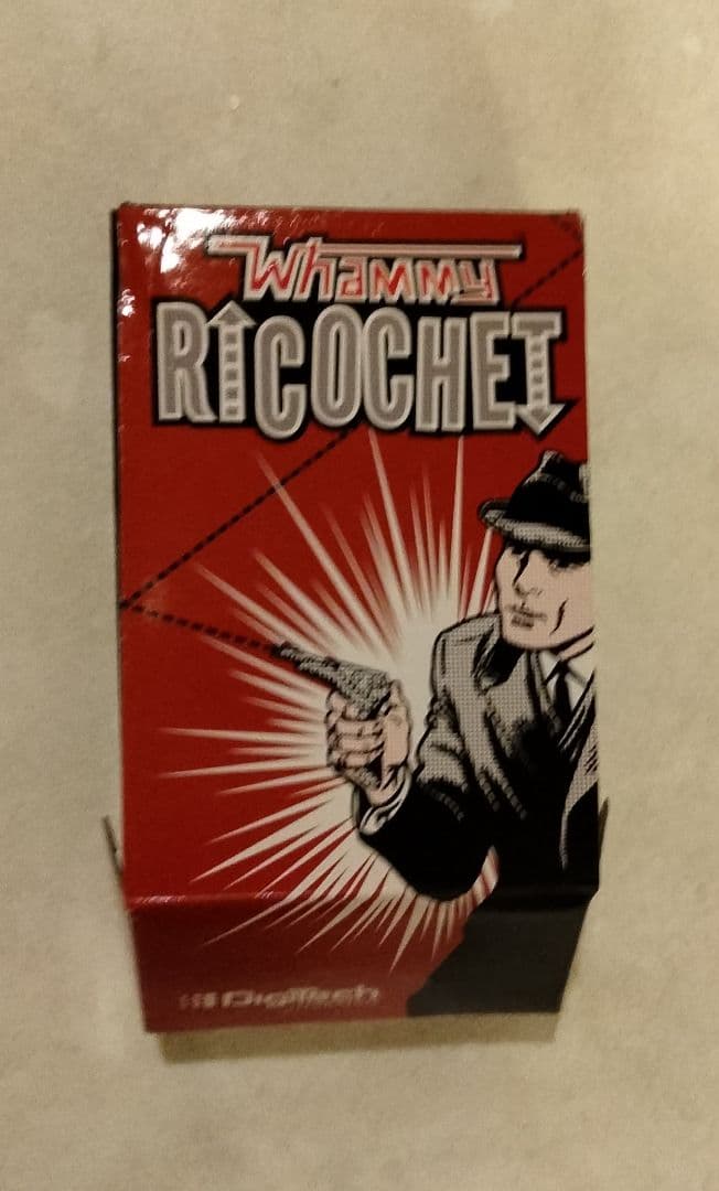Whammy Ricochet ワーミー　リコシェ　美品