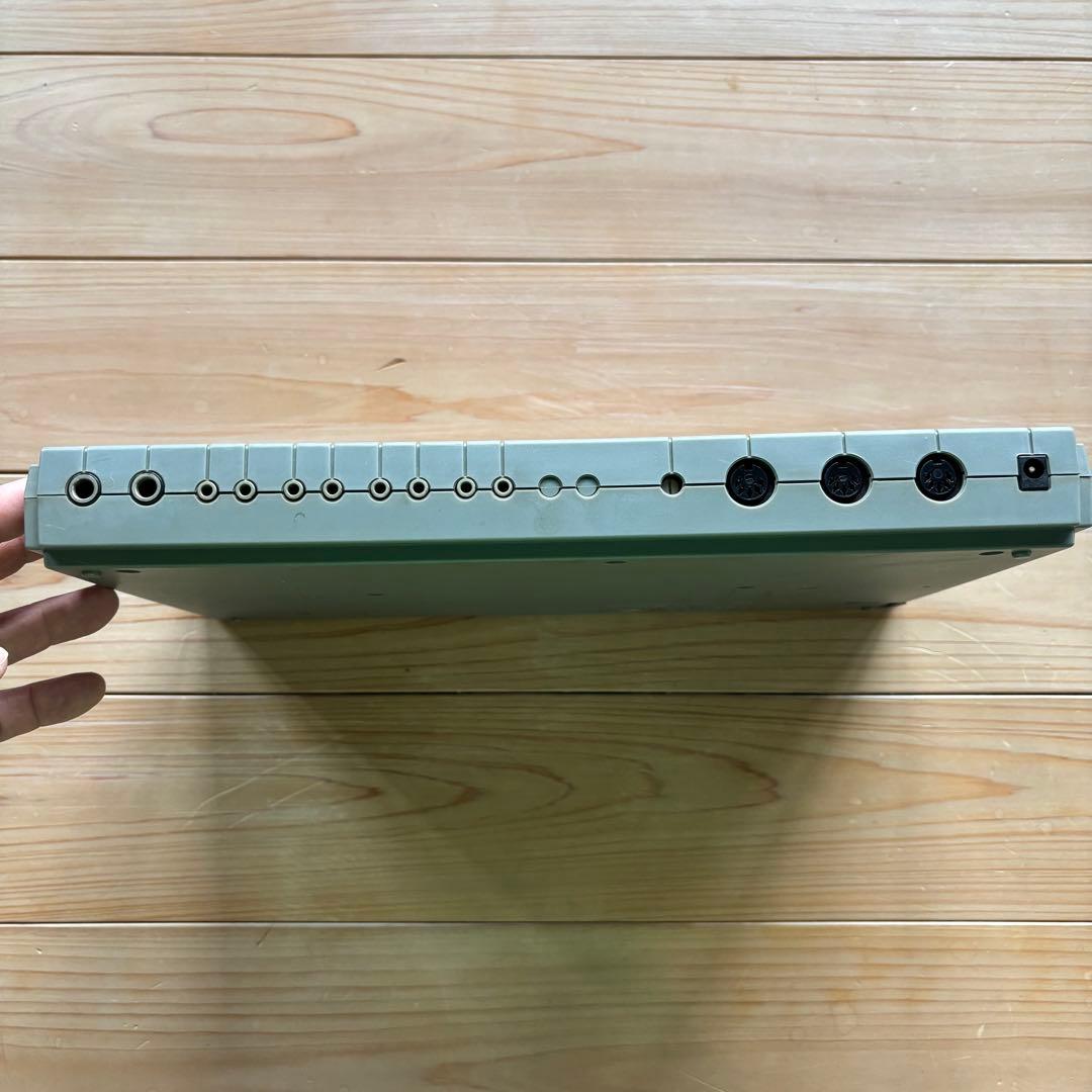 Roland MC-202 Micro Composer 取説・箱付