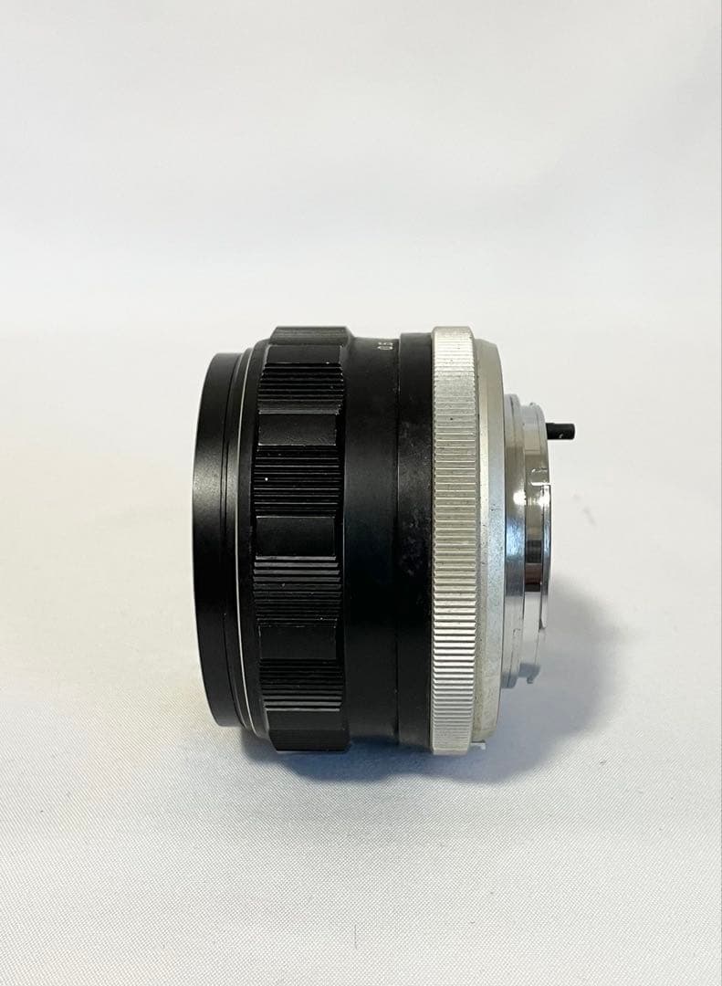 【完動品】MINOLTA MC ROKKOR-PF 58mm f1.4