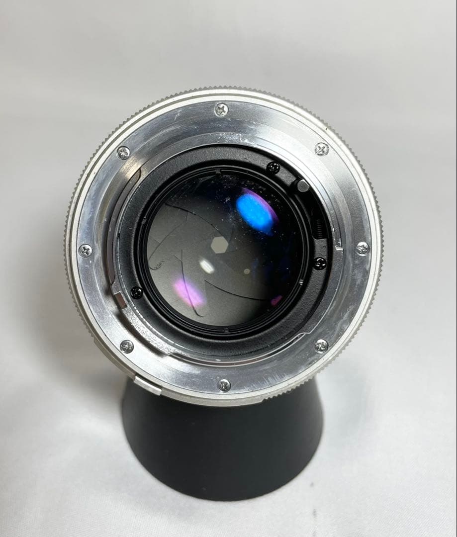 【完動品】MINOLTA MC ROKKOR-PF 58mm f1.4