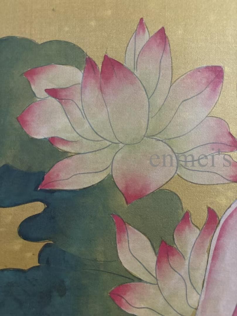 中国古美術 明時代 仇英作款 仕女図 三尺 絹本 掛け軸 巻き物 書画 唐物