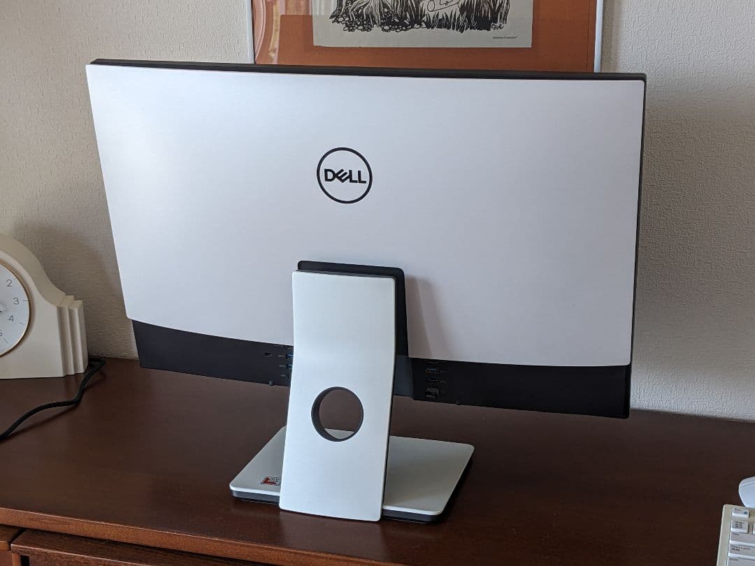 DELL 一体型PC Inspiron 24 5475 デスクトップ 2017年