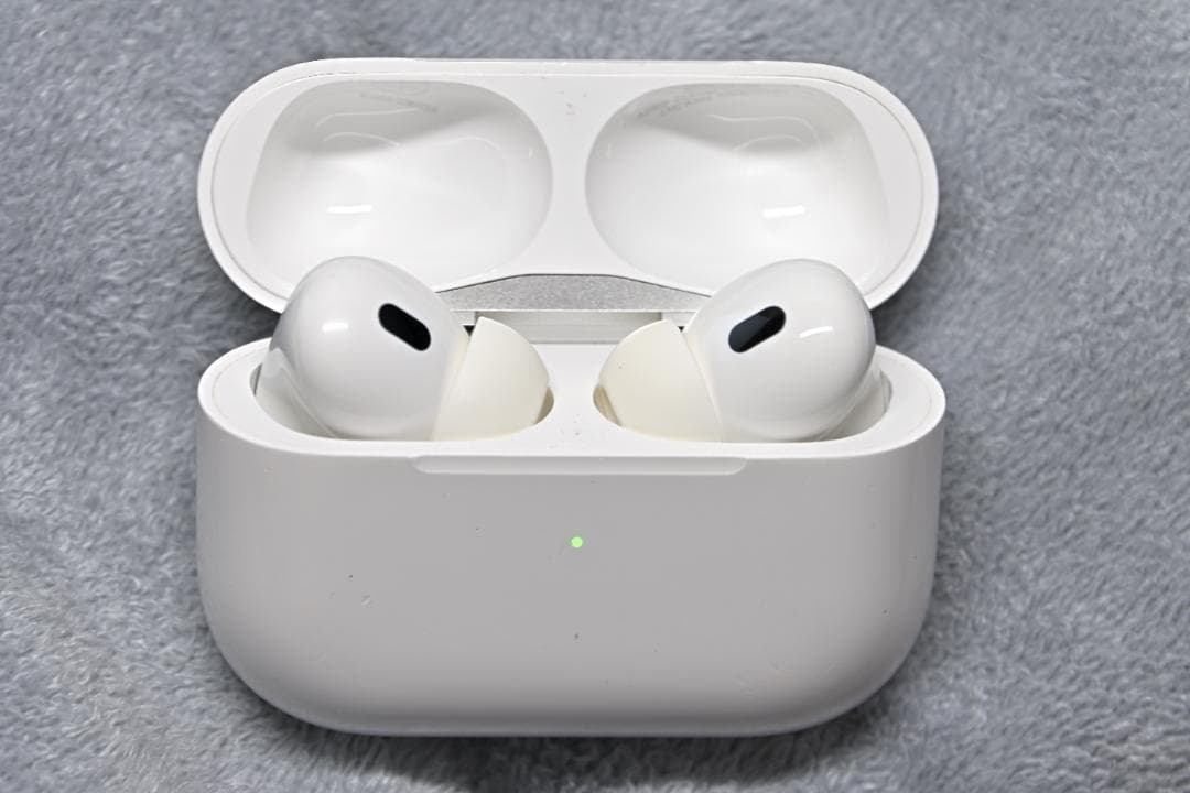 【動作確認】AirPods Pro 2 USB-C 本体 充電ケース 第2世代