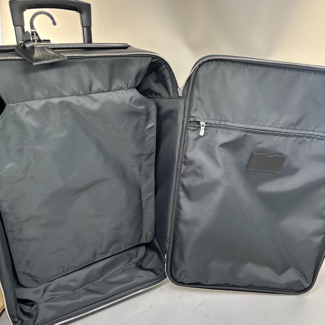 超極美品 ルイヴィトン■タイガ ペガス 55 M23312 レザー スーツケース