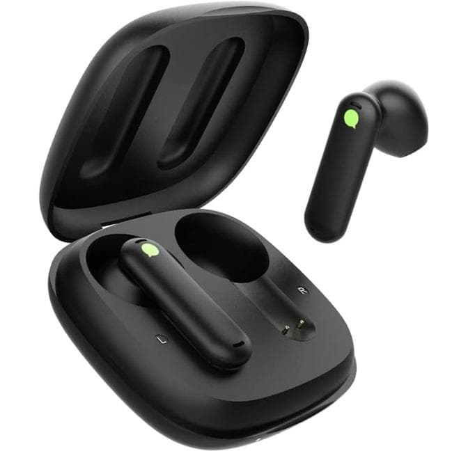 Timekettle WT2 Edge イヤホン翻訳機 ブラック