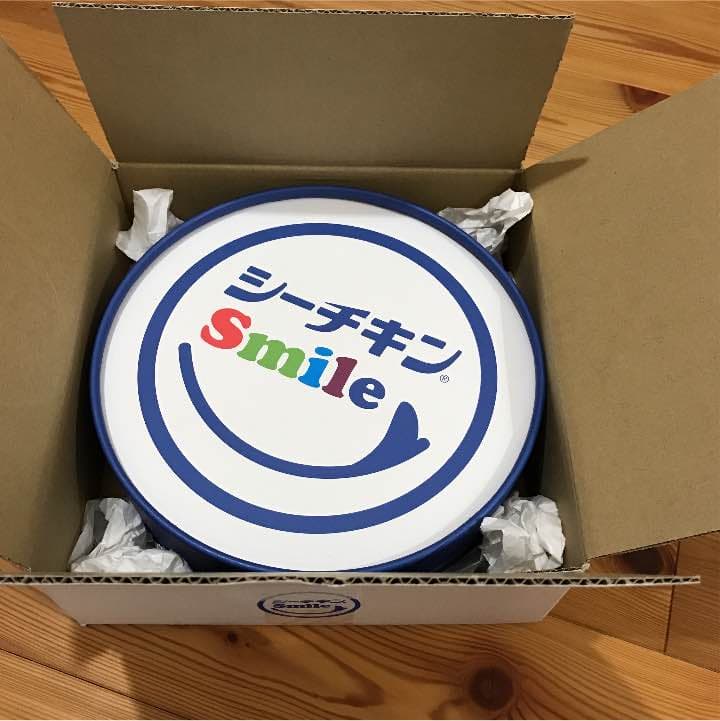 シーチキン 当選品 非売品 ☆ smile はごろもフーズ エコバッグ レシピ