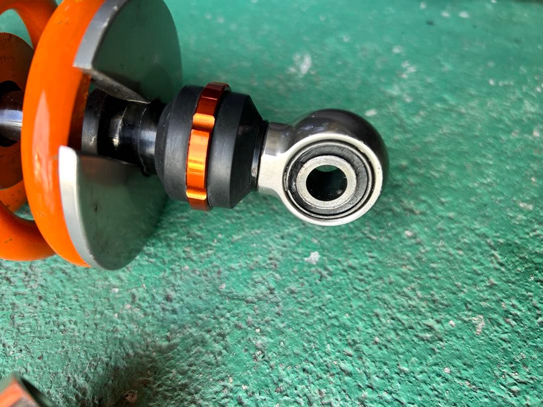 NSR50 80 シフトアップN1リアサスペンション