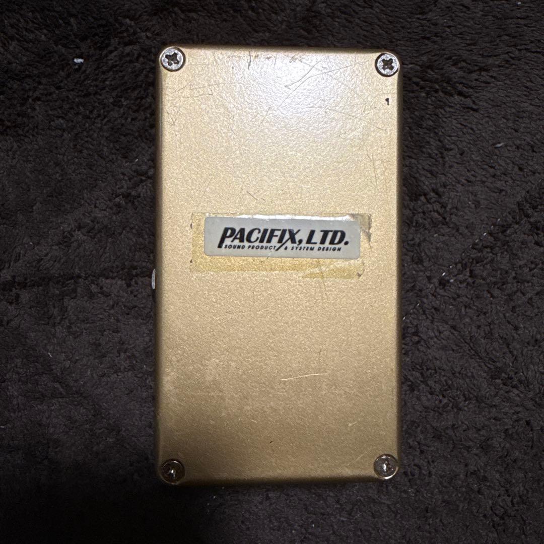 赤*主様 RIPPERS AKEMI CENTAUR系エフェクター 本体のみ。