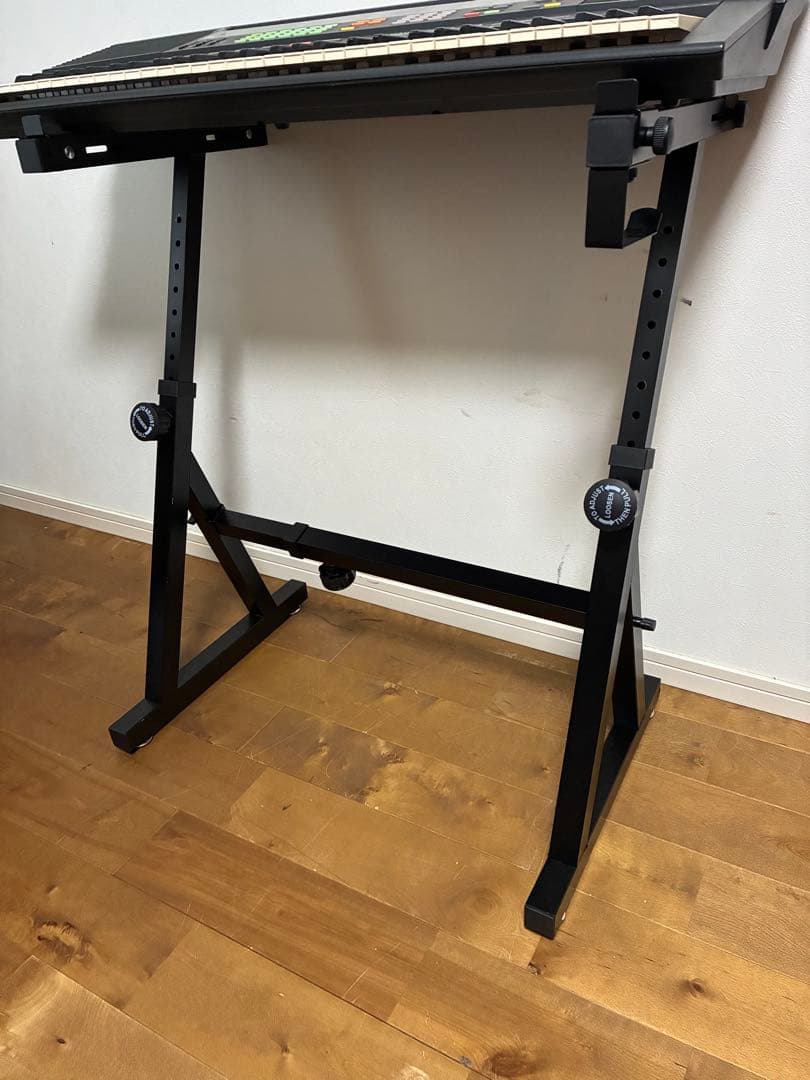 YAMAHA ヤマハ キーボード PSR-38 スタンド付き