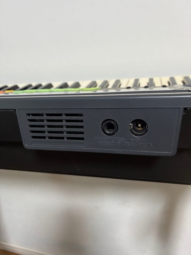 YAMAHA ヤマハ キーボード PSR-38 スタンド付き