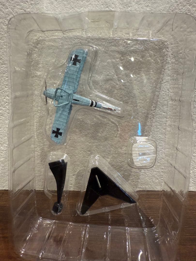 複葉機コレクション 　【F-TOYS】９機セット