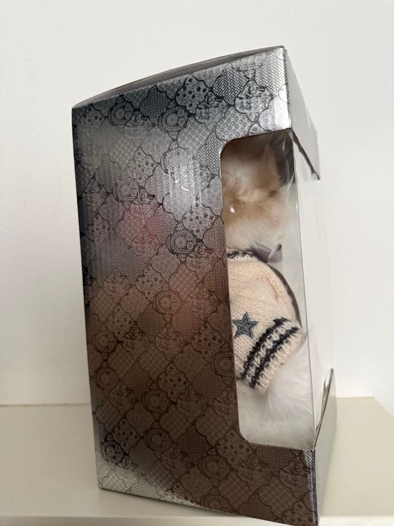 ぬいぐるみ・マスコット Folklore Album Cardigan Plush Cat