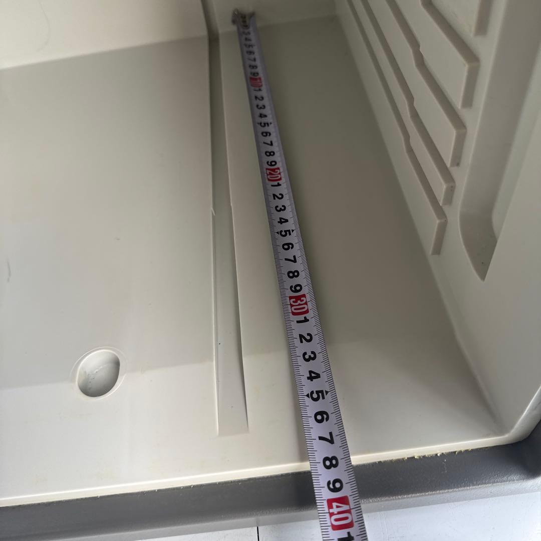 SentrySafe デジタル式耐火・防水金庫　テンキー式【A-165】