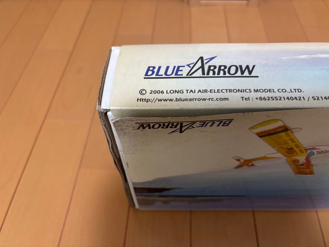 東新化成（株） サンドバード 【ARFキット】 Rc飛行機