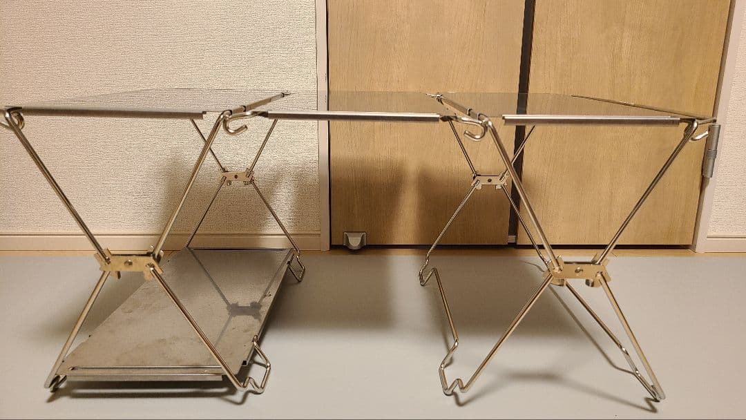 TOKYO CRAFTS　コードユニット　テーブルセット　ショルダーバッグ付