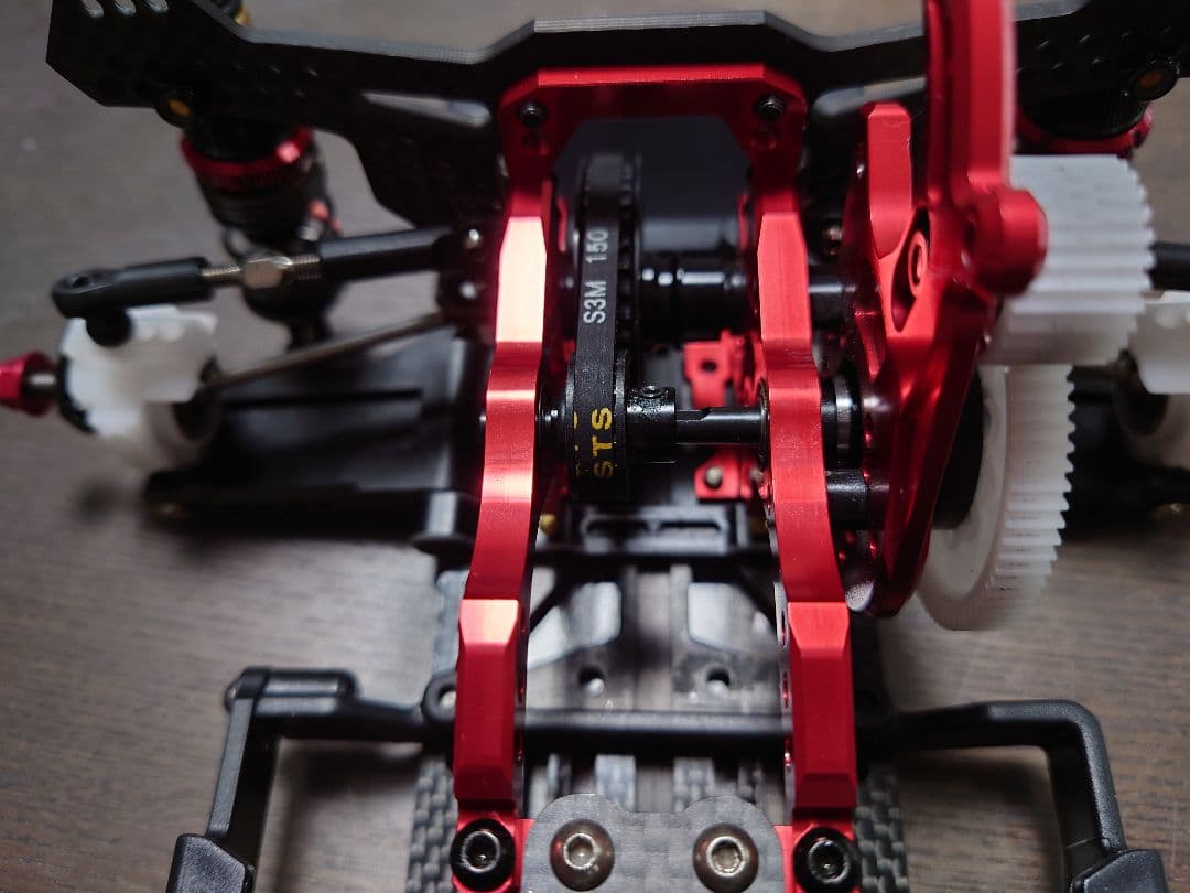 TOPLINE　RDXベルトコンバver.2