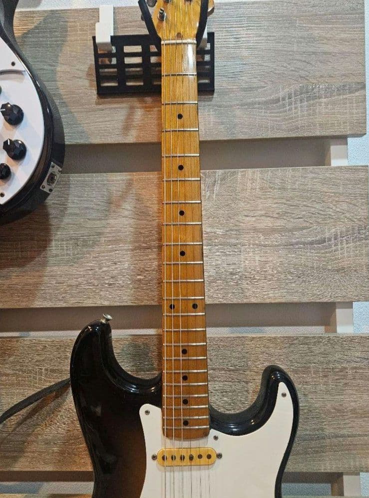 FenderJapan Eシリアル 当り個体 ST57 テキサススペシャル