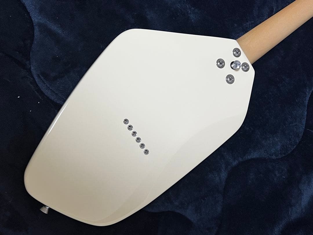 VOX MARK V mini 新品弦& オリジナルサドル付