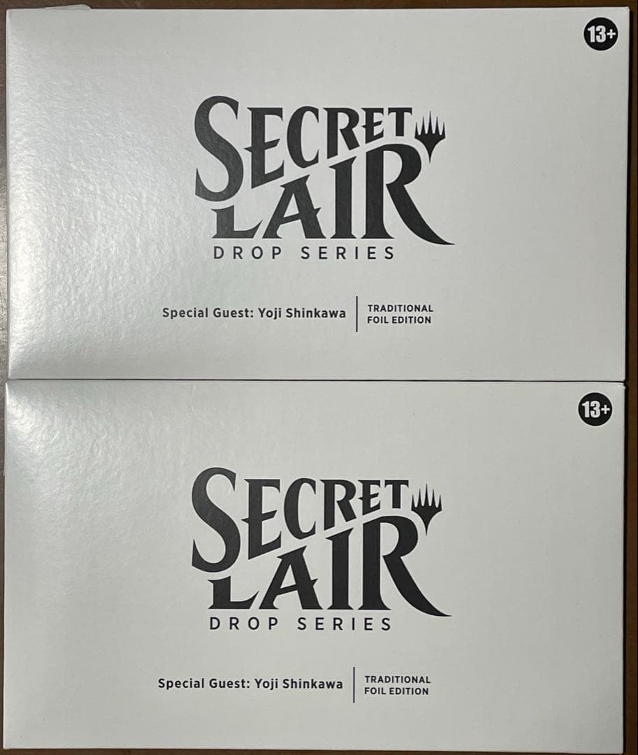 新品未開封 Secret Lair BIG FOIL BUNDLE MTG