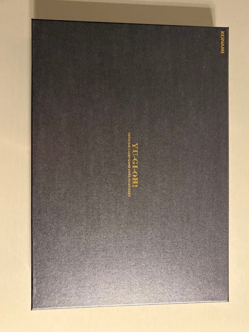 遊戯王OCGデュエルモンスターズ 「三幻神」スペシャルカードセット ステンレス製