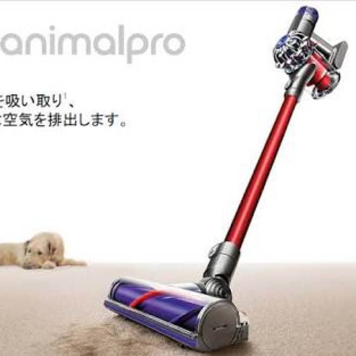 ダイソンv6ハンドクリーナー