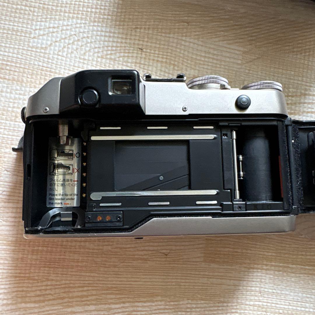 CONTAX G1 フィルムカメラ レンズセット