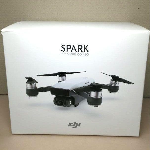 ドローン DJI Spark セット