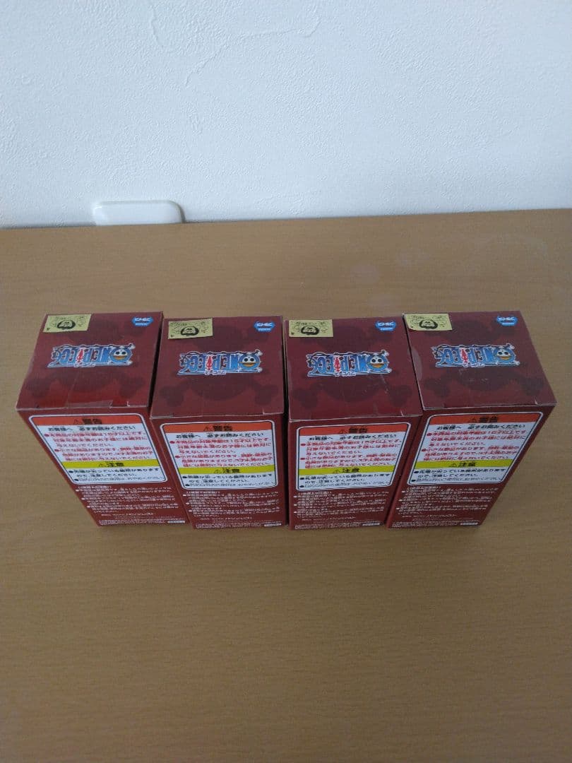 ONE PIECE ワーコレ 白ひげ海賊団